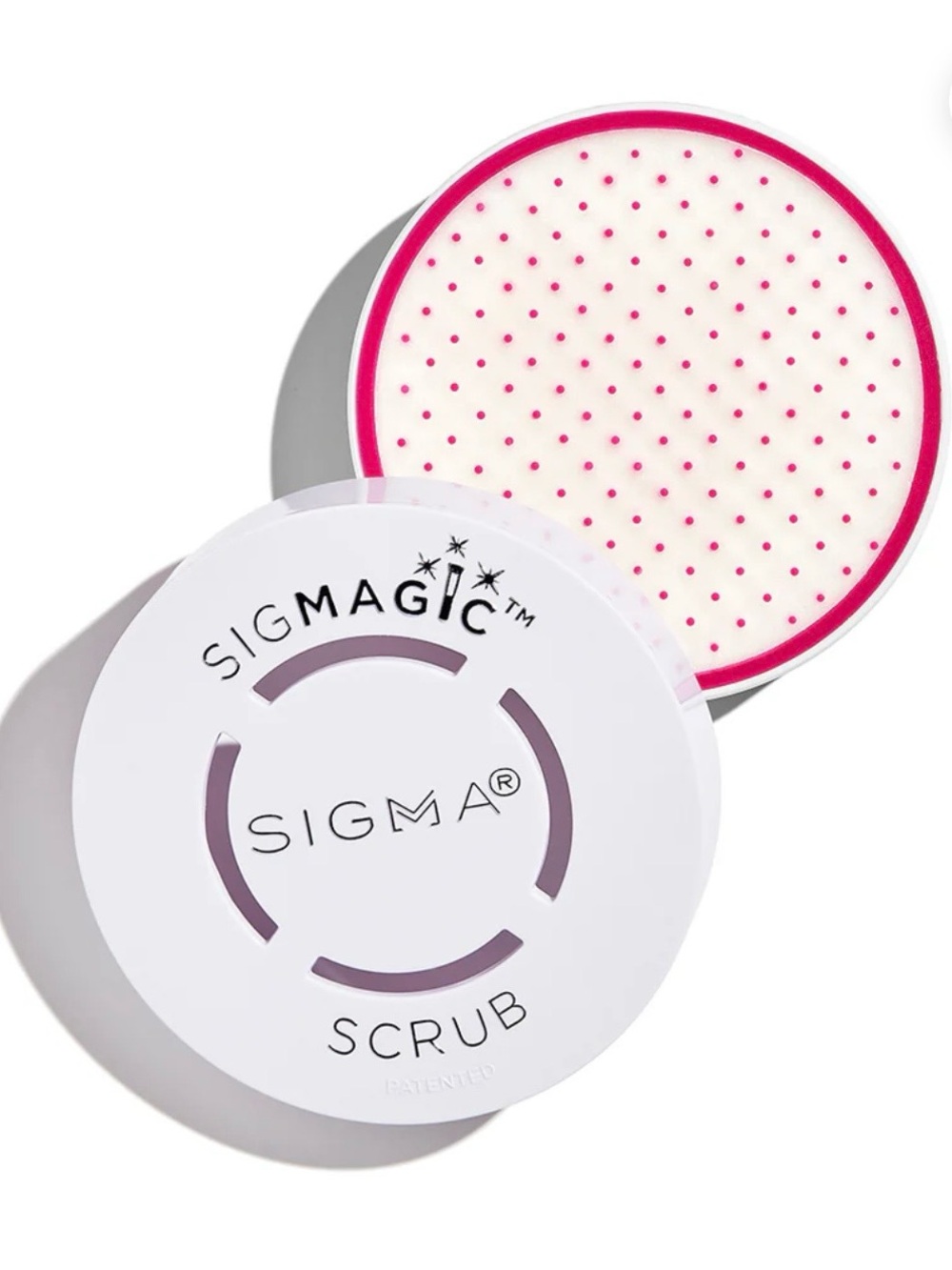 Sigma Beauty SigMagic Scrub - Makeup Brush Cleaner